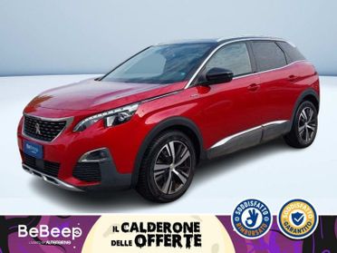 Peugeot 3008 1.6 THP GT LINE S&S 165CV EAT6