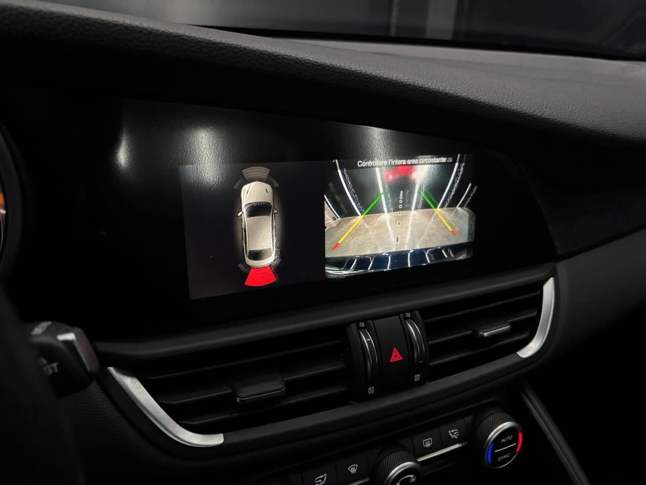 Alfa Romeo Giulia 2.2 Turbodiesel 160 CV AT8 Business