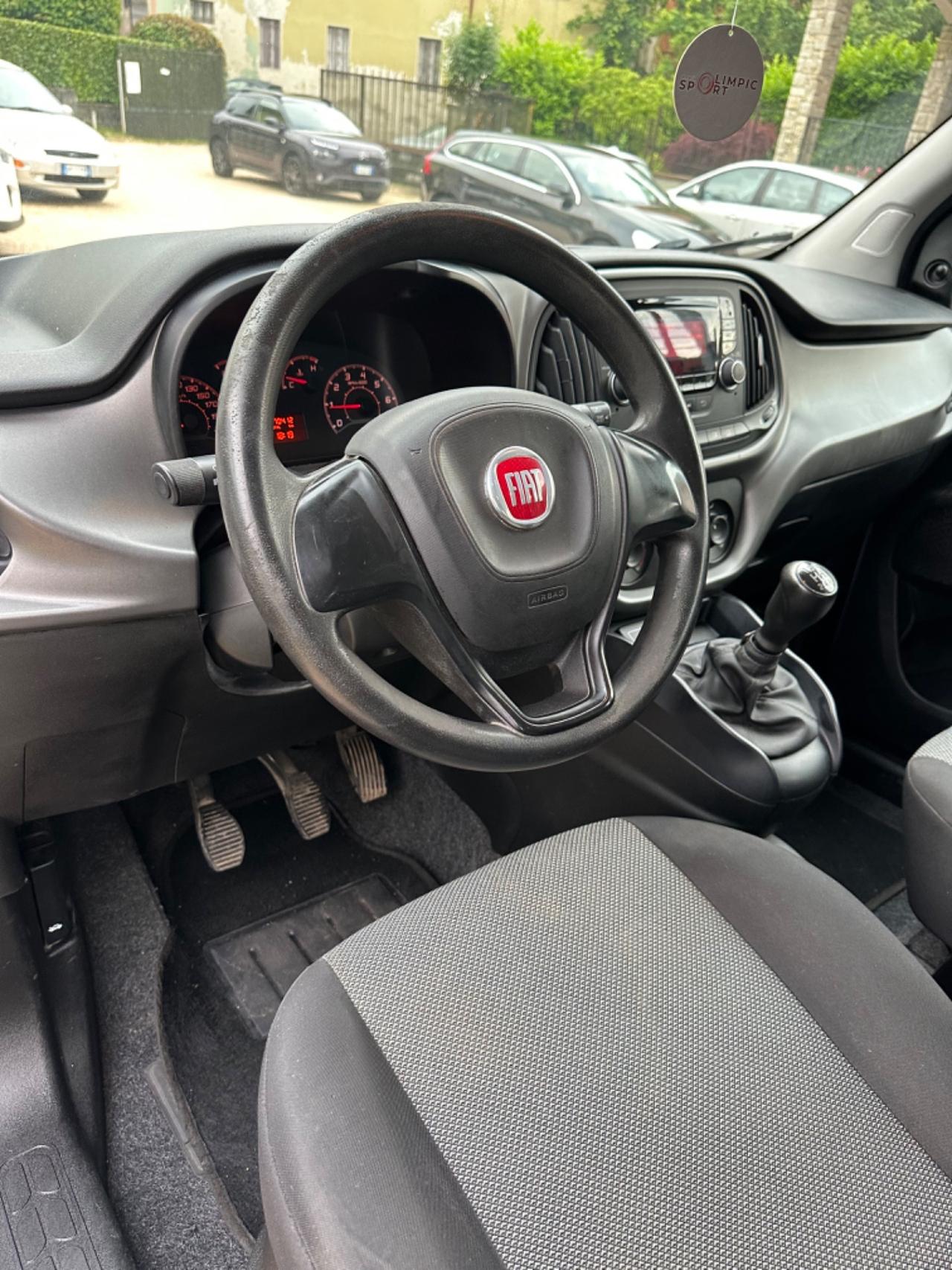 Fiat DOBLÓ 1.3 MJT COMBI N1 KMCERT UNICOPR GARANZ