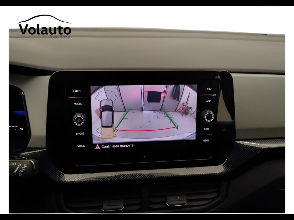 VOLKSWAGEN T-Cross 2024 - T-Cross 1.0 tsi Life 115cv dsg