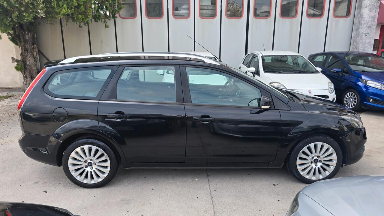 Ford Focus 1.6 TDCi (110CV) SW Tit. DPF
