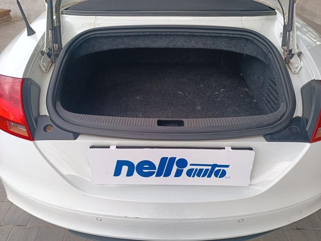 AUDI TT Roadster 1.8 TFSI Advanced