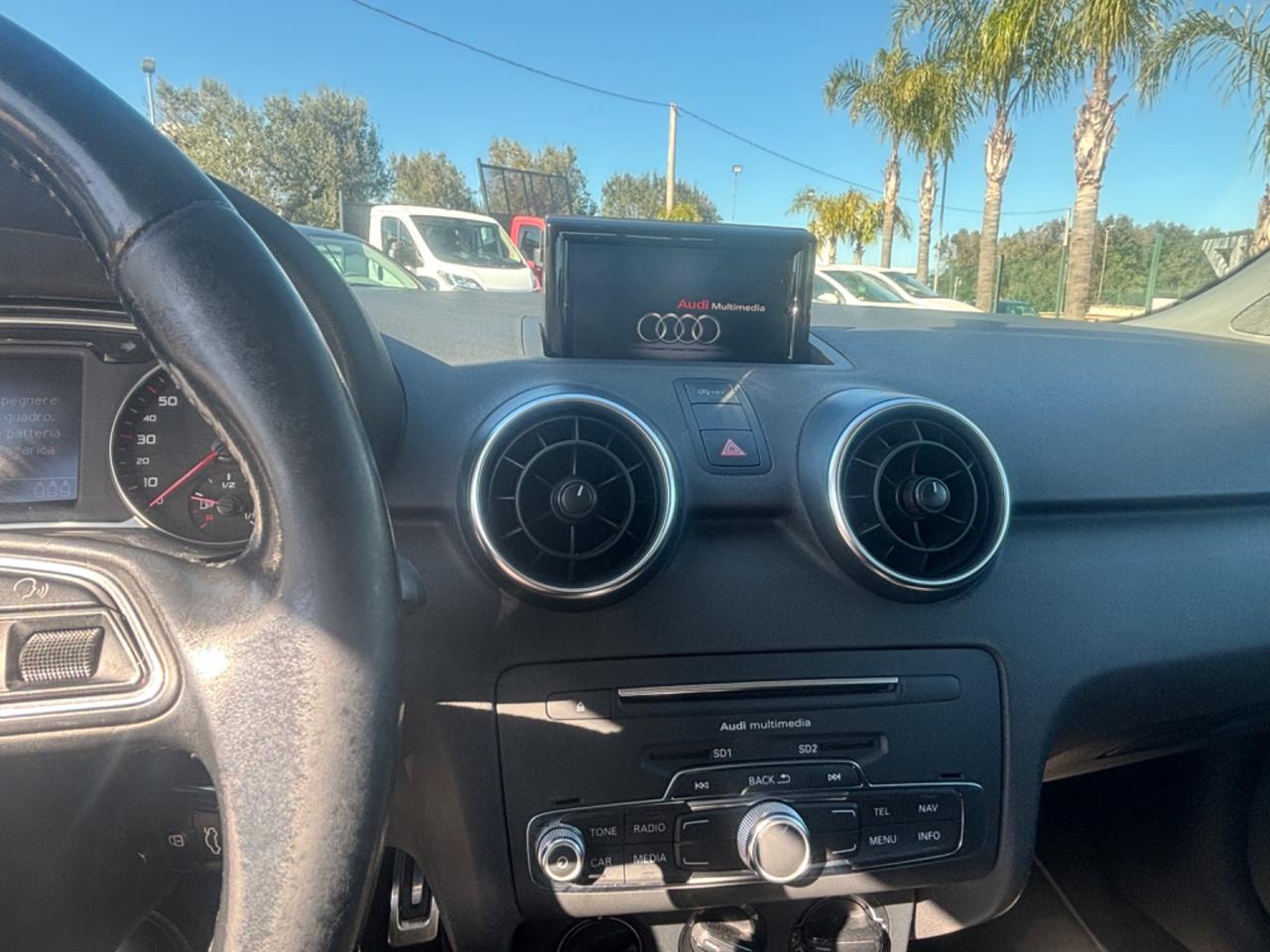 Audi A1 SPB 1.6 TDI 116 CV -