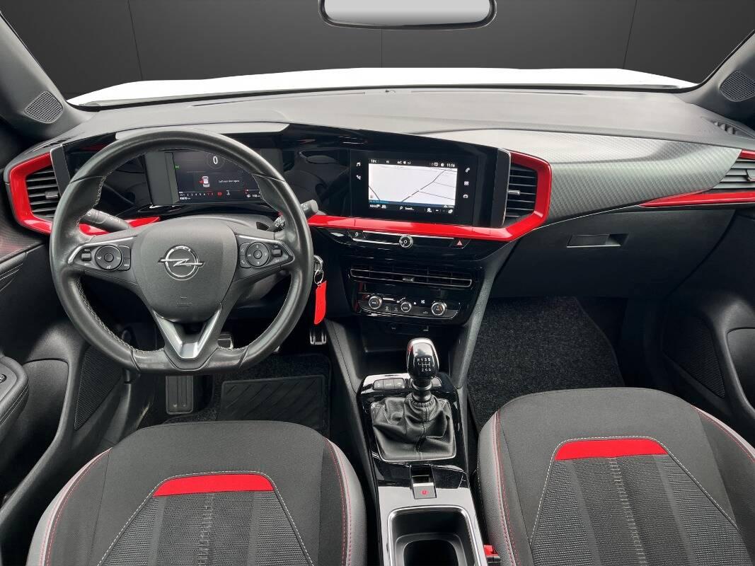 Opel Mokka 1.2 t GS Line s&s 100cv