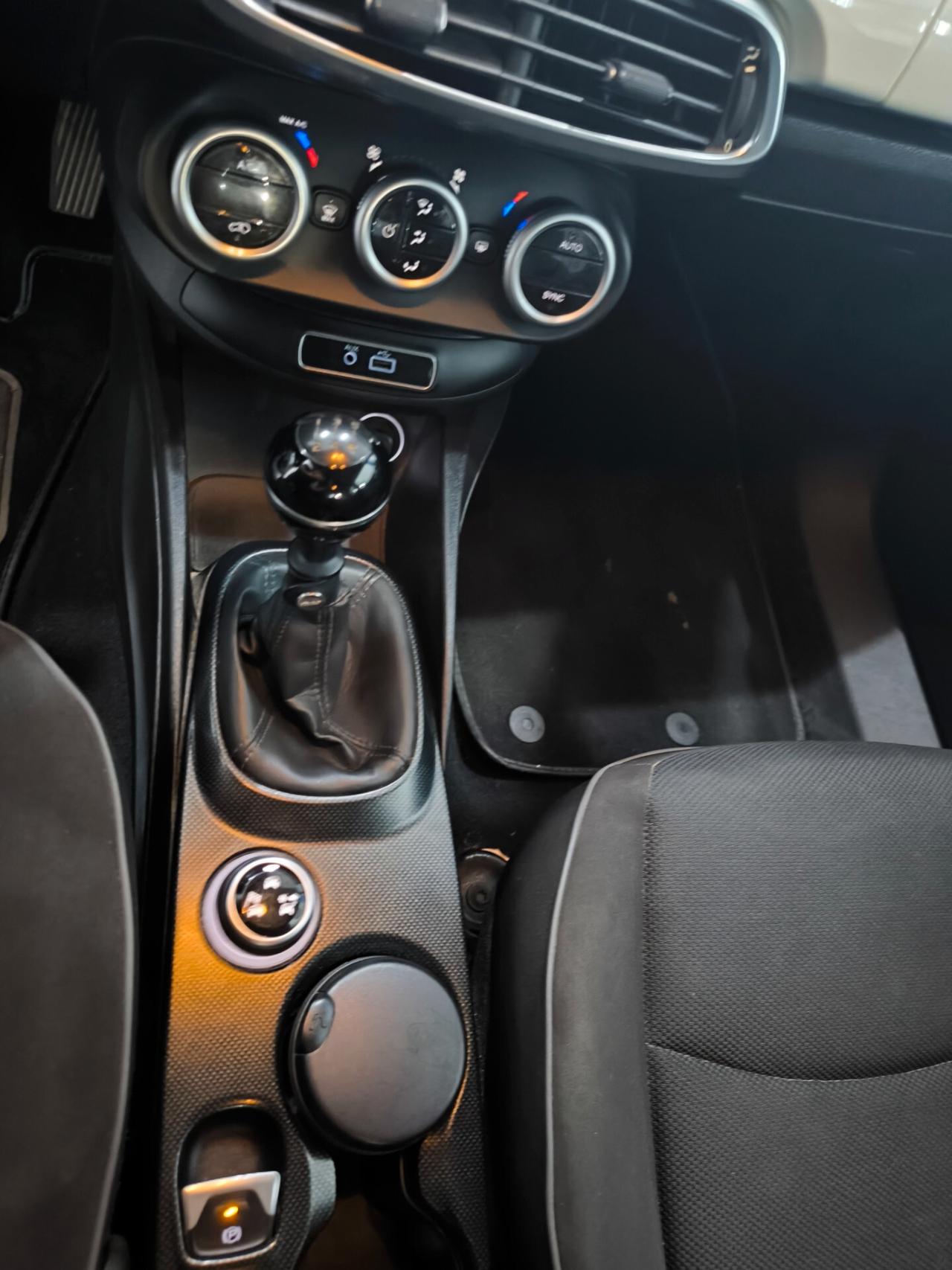 Fiat 500X 1.6 E-Torq 110 CV Pop Star