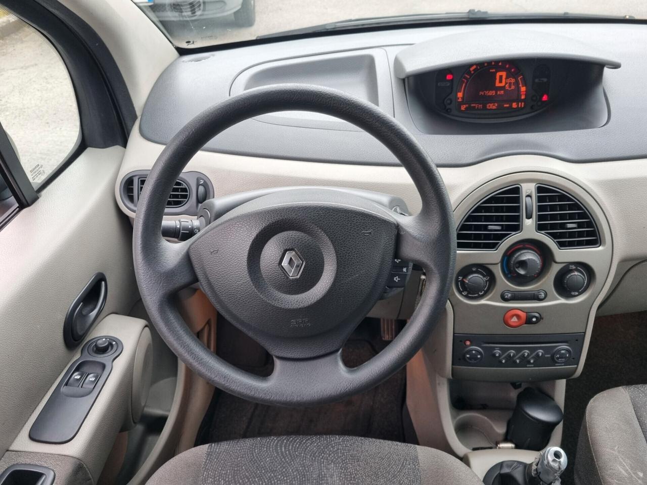 Renault Modus 1.5 dCi 70CV Luxe Dynamique