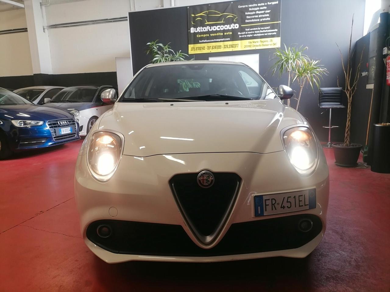 Alfa Romeo MiTo 1.4 78 CV 8V S&S Urban