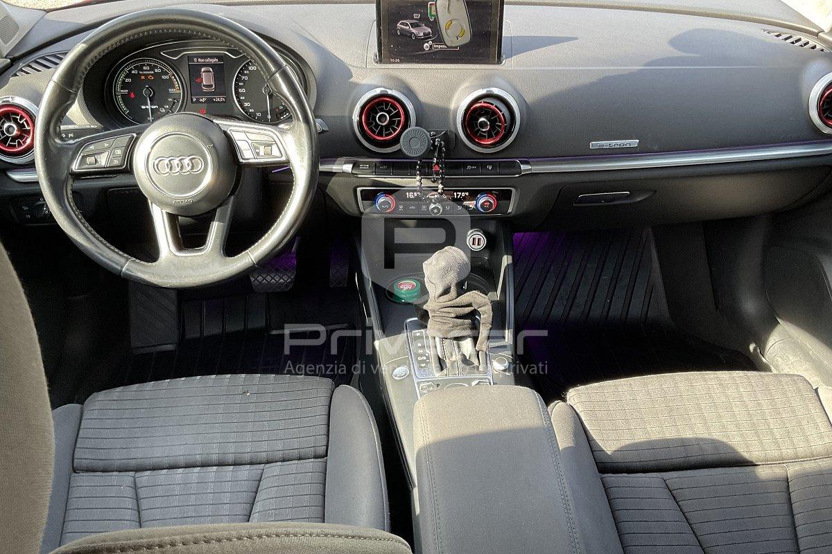 AUDI A3 SPB 1.4 TFSI e-tron S tronic Sport