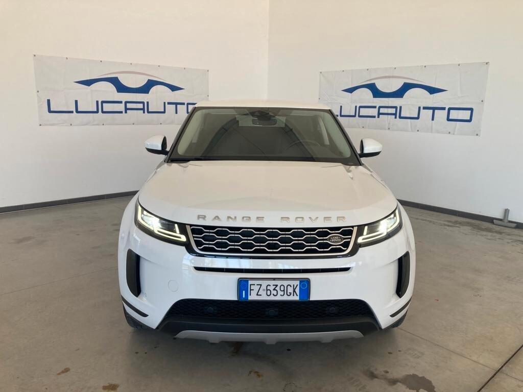 Land Rover Range Rover Evoque Range Rover Evoque 2.0D I4 150CV AWD Business Edition