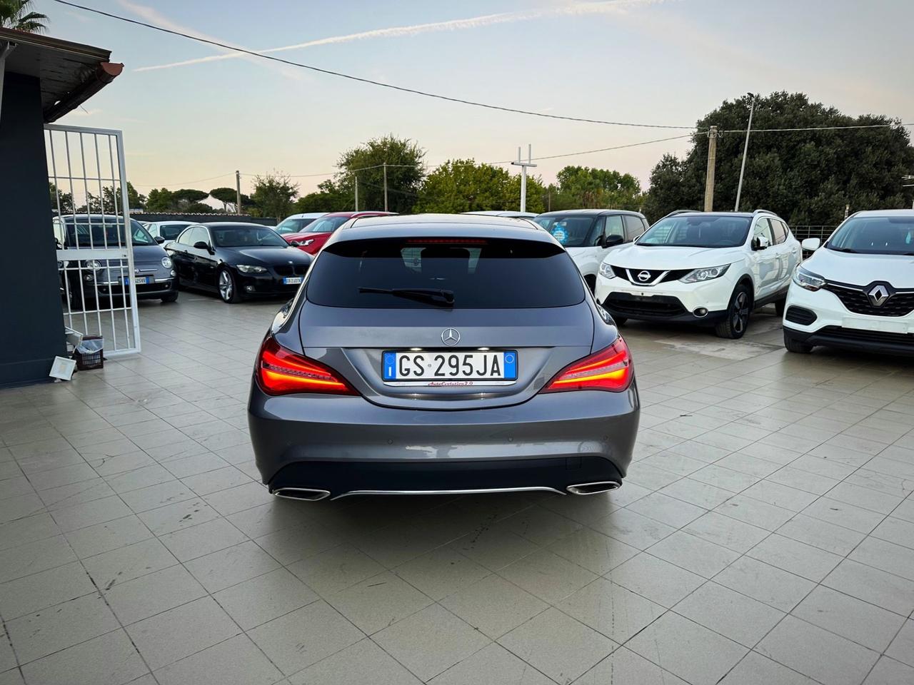 Mercedes-benz CLA 200 CLA 200 d S.W. Business Garanzia 12 Mesi