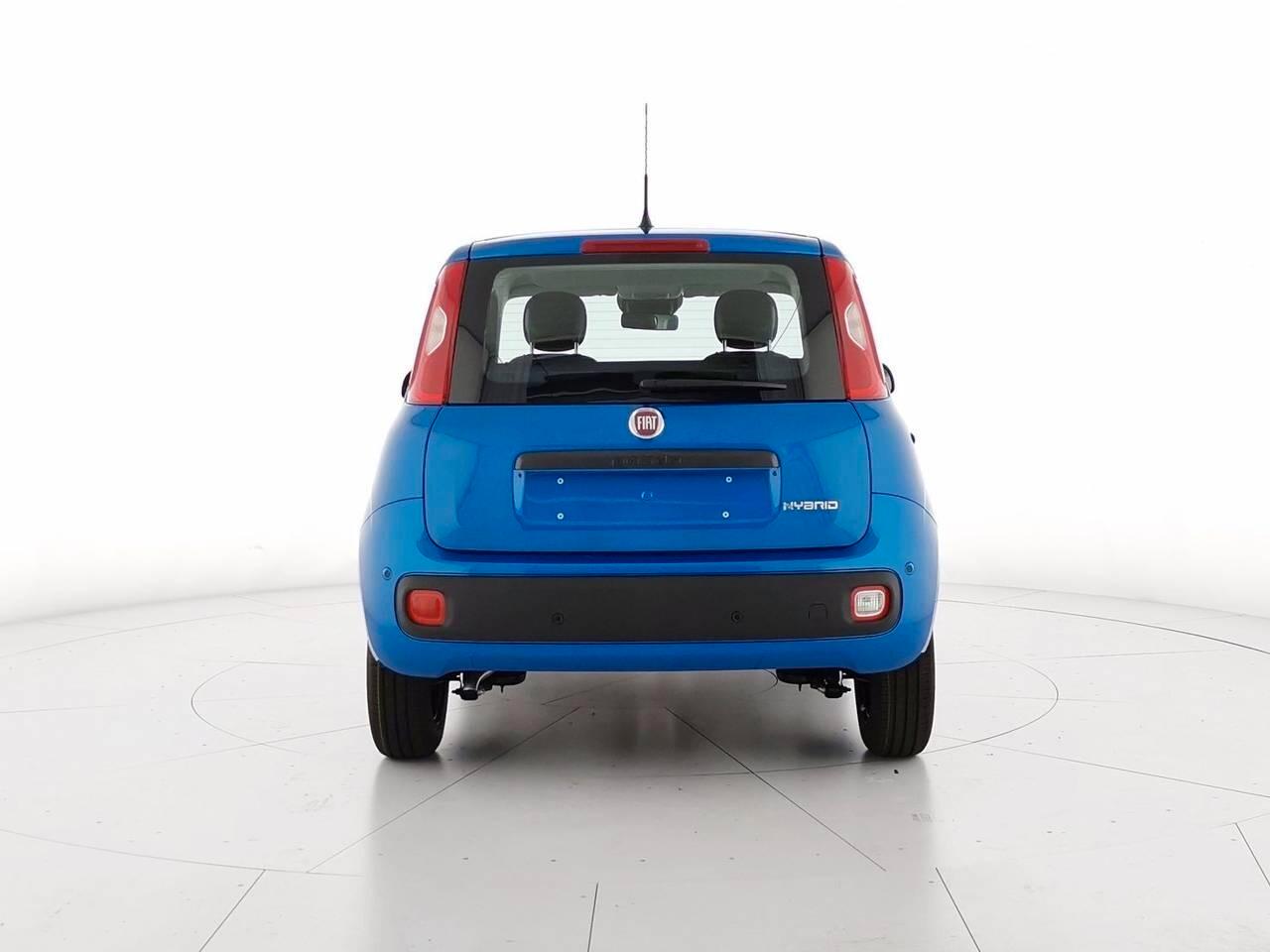 Fiat Panda 1.0 FireFly S&S Hybrid km0