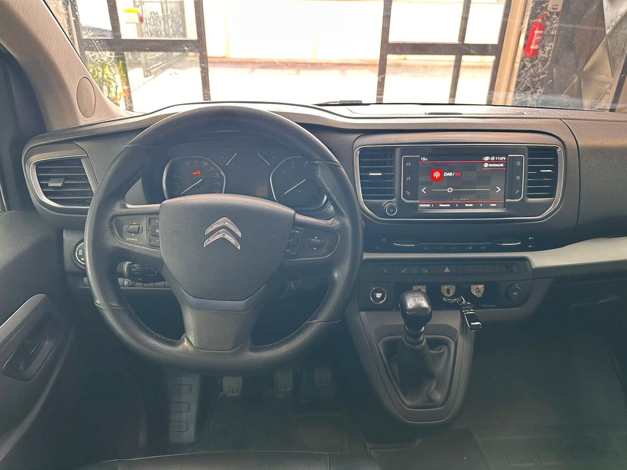 Citroen Spacetourer BlueHDi 150 S&S M Shine