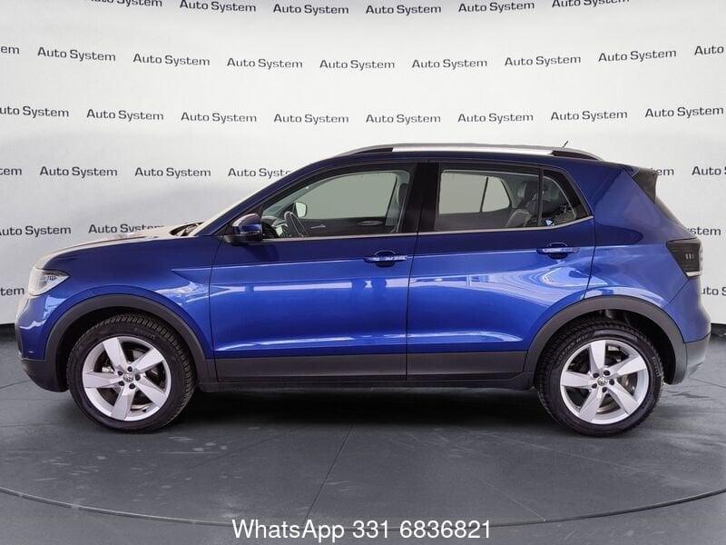 Volkswagen T-Cross T-Cross 1.0 TSI 110 CV Advanced