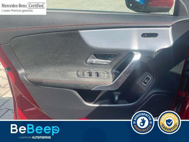 Mercedes-Benz CLA COUPE 180 PREMIUM AUTO