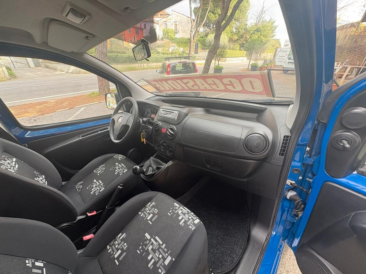 Fiat Qubo come nuovo 12 mesi di garanzia !!!