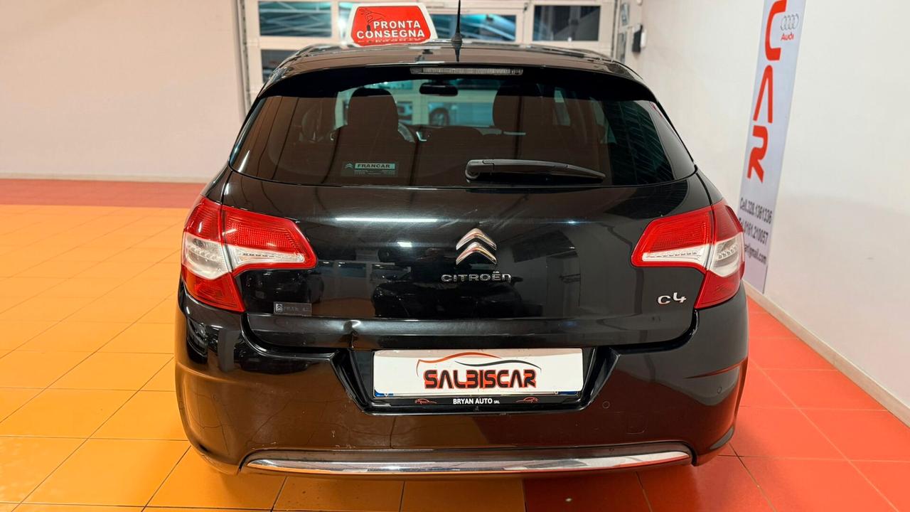 Citroen C4 1.4 VTi 95 Attraction