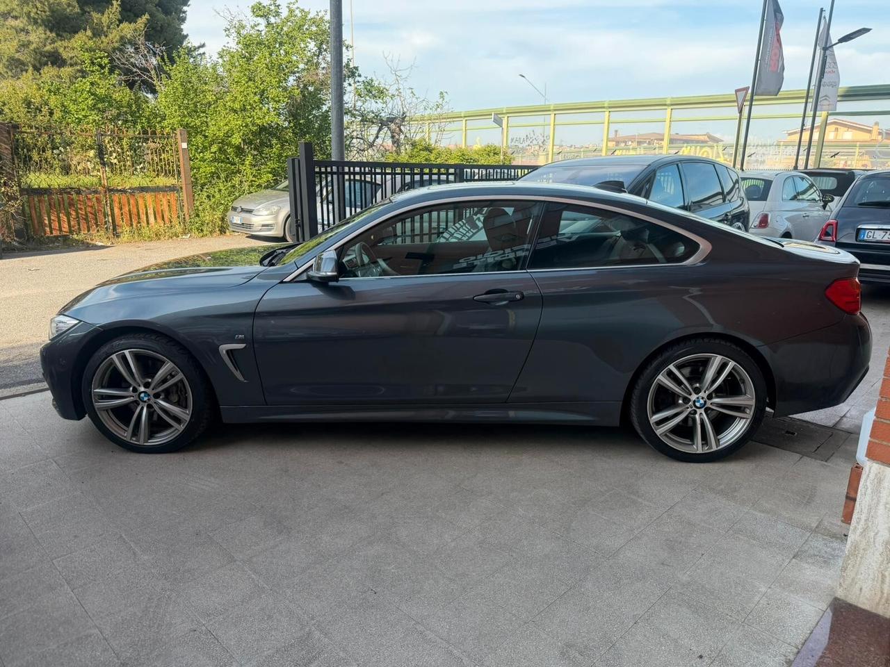 Bmw 435 420d xDrive Coupé Msport