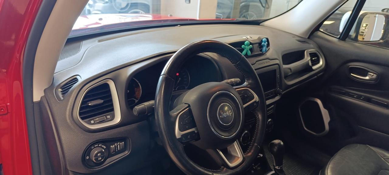 Jeep Renegade 1.4 MultiAir DDCT Limited