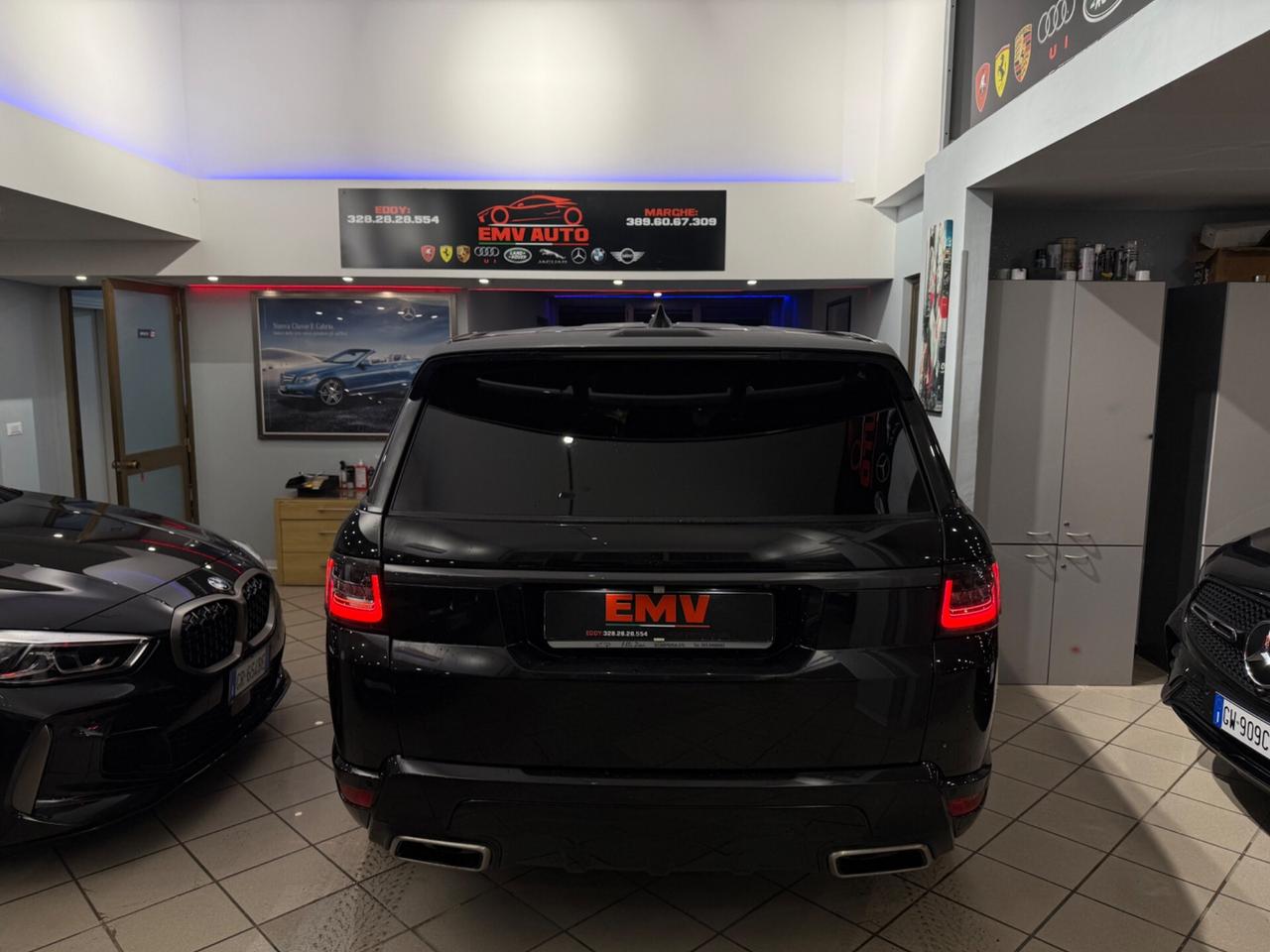 Land Rover Range Rover Sport Range Rover Sport 3.0 SDV6 SE