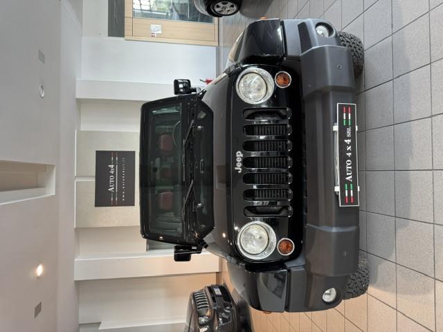 Jeep Wrangler Unlimited 2.8 crd Sahara auto