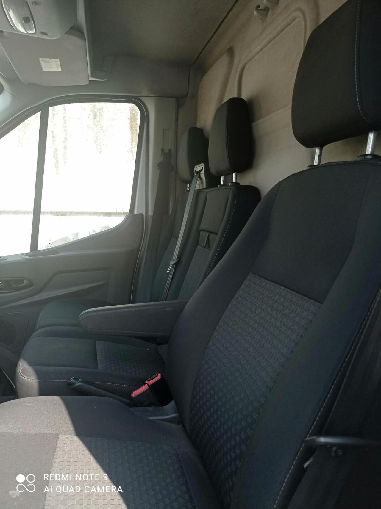 Ford Transit 350 2.0TDCi EcoBlue 170CV PM-TM Furgone Trend