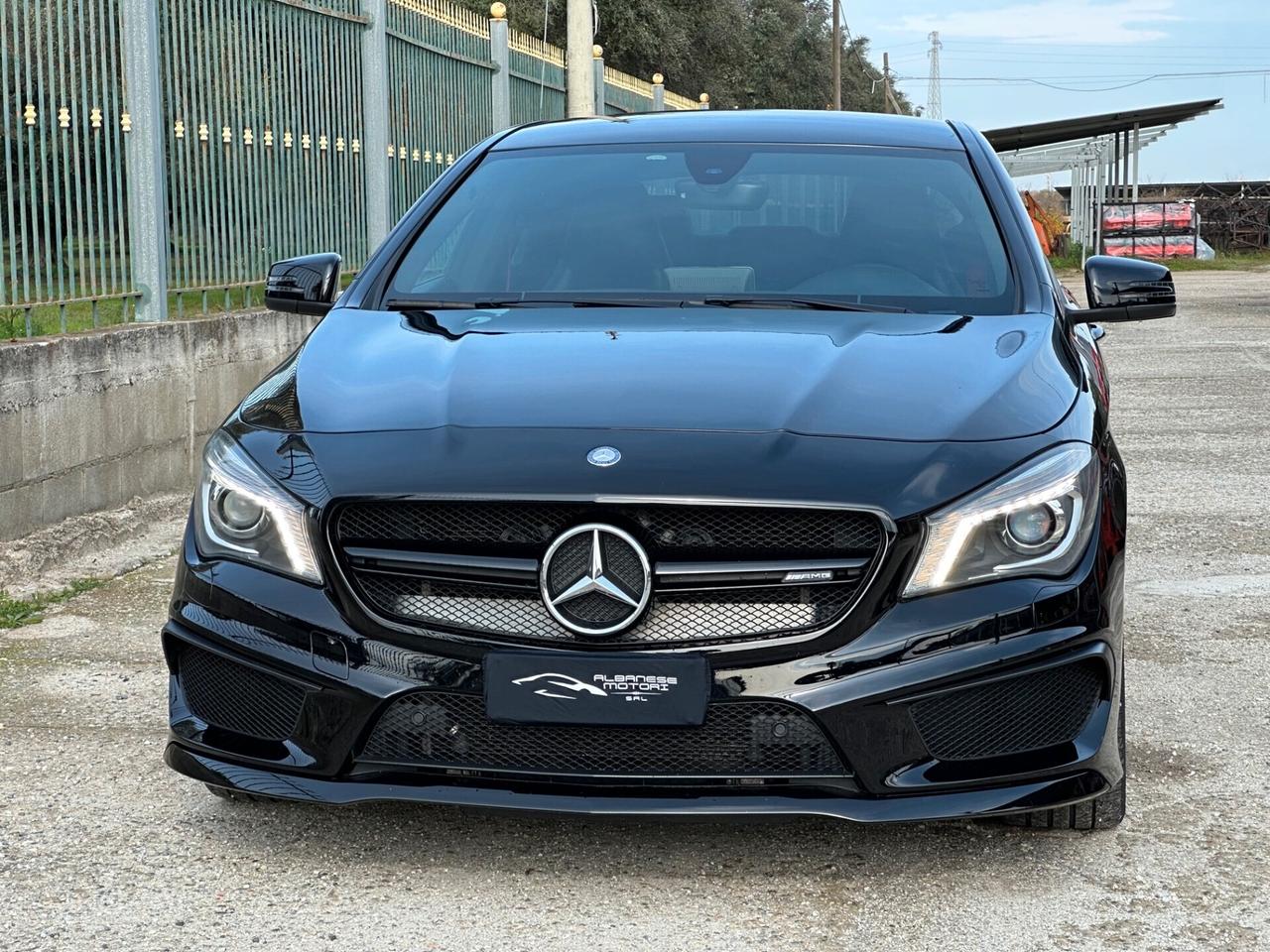 Mercedes-benz CLA 45 AMG S.W. 4Matic