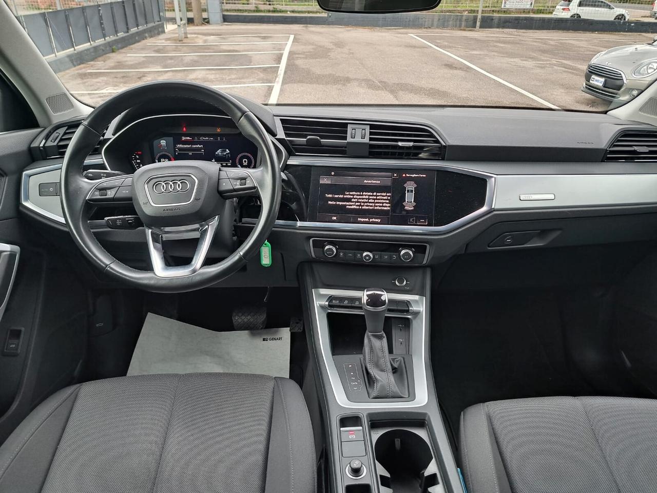 AUDI Q3 SPB 2.0 TDI 150 CV S-TRONIC S-LINE