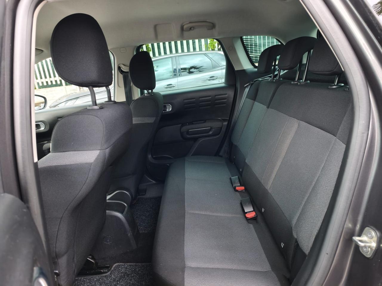 CITROEN C3 AIRCROSS BLUEHDI 110CV SHINE PACK FULL