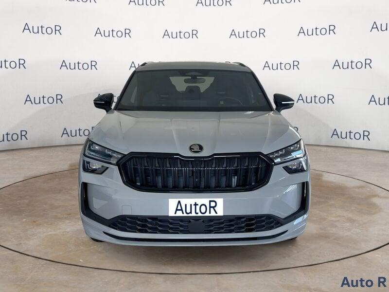 Skoda Kodiaq Kodiaq 2.0 TDI EVO SCR 4x4 DSG Sportline