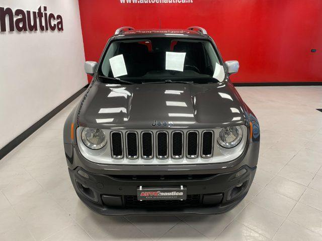 JEEP Renegade 2.0 MJT LIMITED 4WD 140CV AUTO