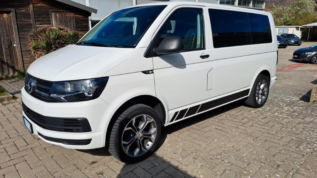 Volkswagen Transporter 2.0 TDI PC Kombi