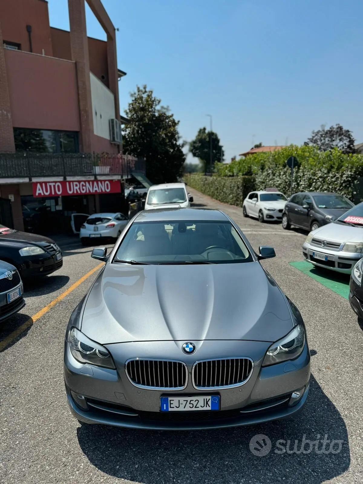 Bmw 535 535d Msport