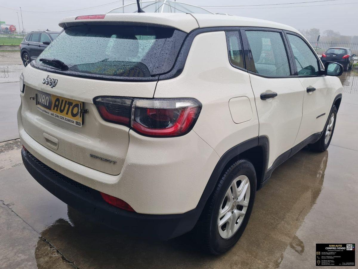 JEEP Compass 1.4 Benzina-53.000 Km-Anno 2019