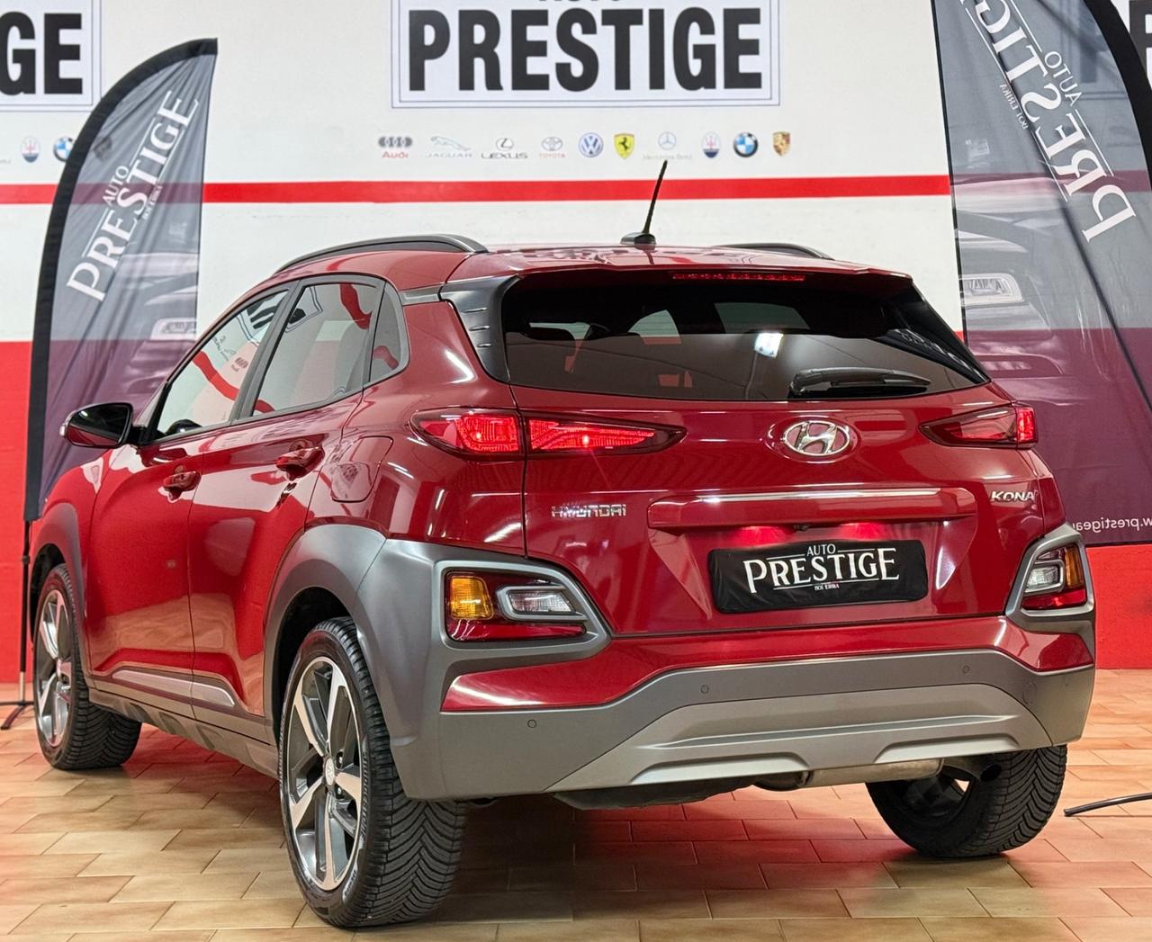Hyundai Kona 1.6 CRDI 115 CV Exellence