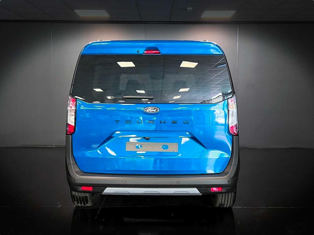 FORD TOURNEO COURIER 1.0 CC 125 CV ACTIVE KM0