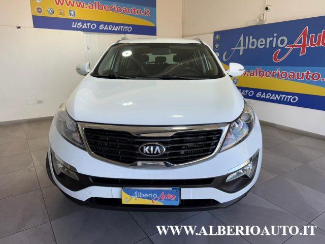 KIA Sportage 1.7 CRDI VGT 2WD Cool