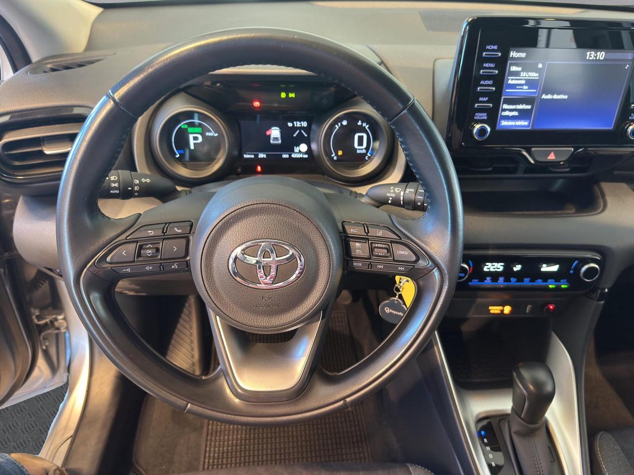 Toyota Yaris 1.5h Trend