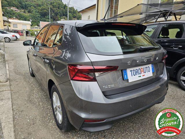 SKODA Fabia 1.0 TSI 95 CV Ambition UNICO PROPR.