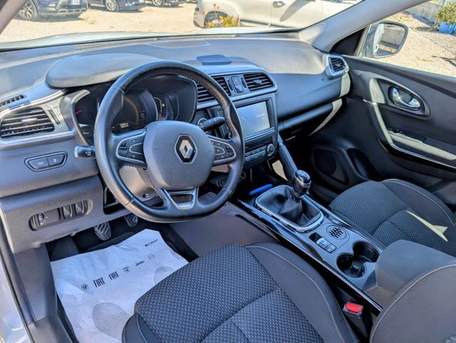 RENAULT Kadjar dCi 8V 110CV Energy Intens