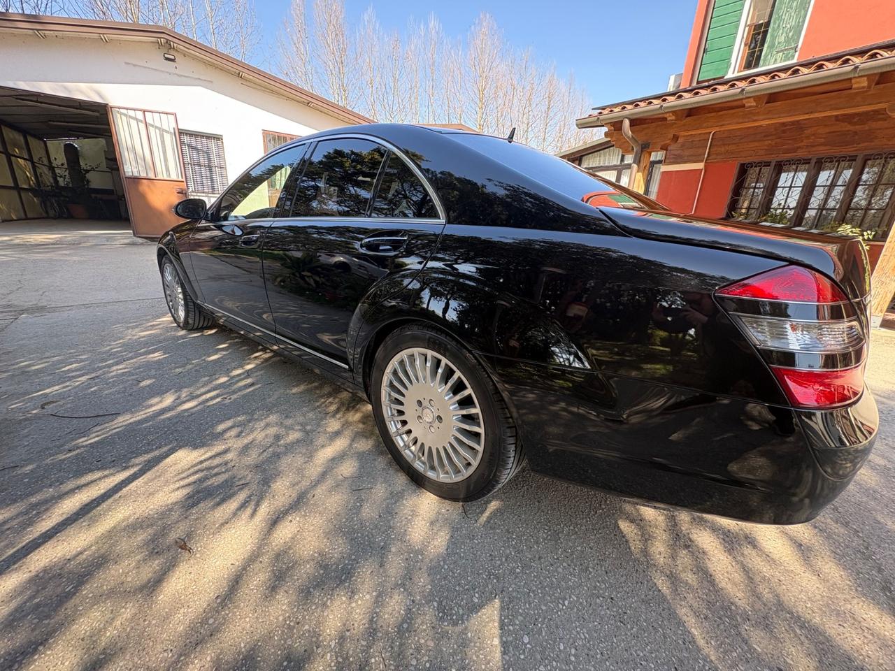 Mercedes-benz S 350 MERCEDES Classe (W-V221) (200 kw)