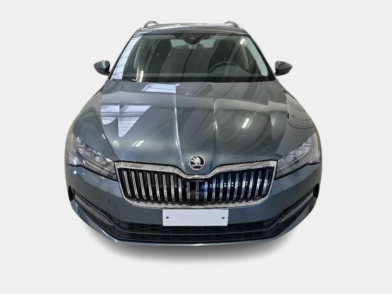 SKODA SUPERB WAGON 1.6 TDI 88KW EXECUTIVE DSG