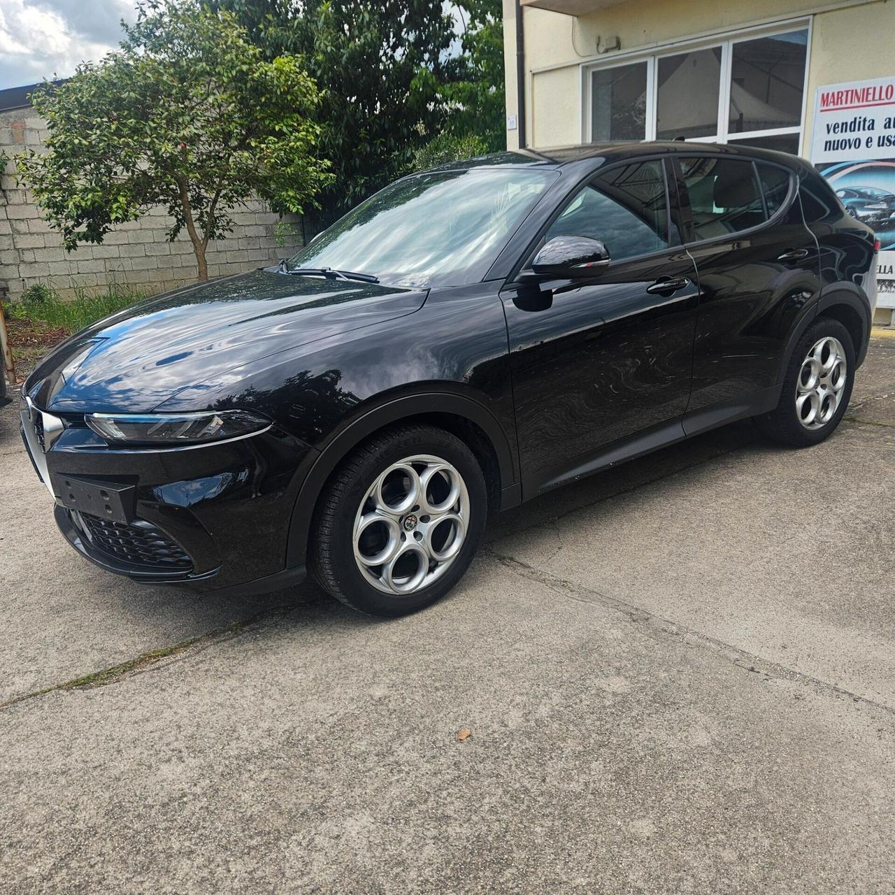 Alfa Romeo Tonale 1.6 diesel 130CV TCT6 2023