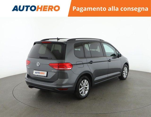 VOLKSWAGEN Touran 2.0 TDI 150 CV SCR Business BlueMotion Technology
