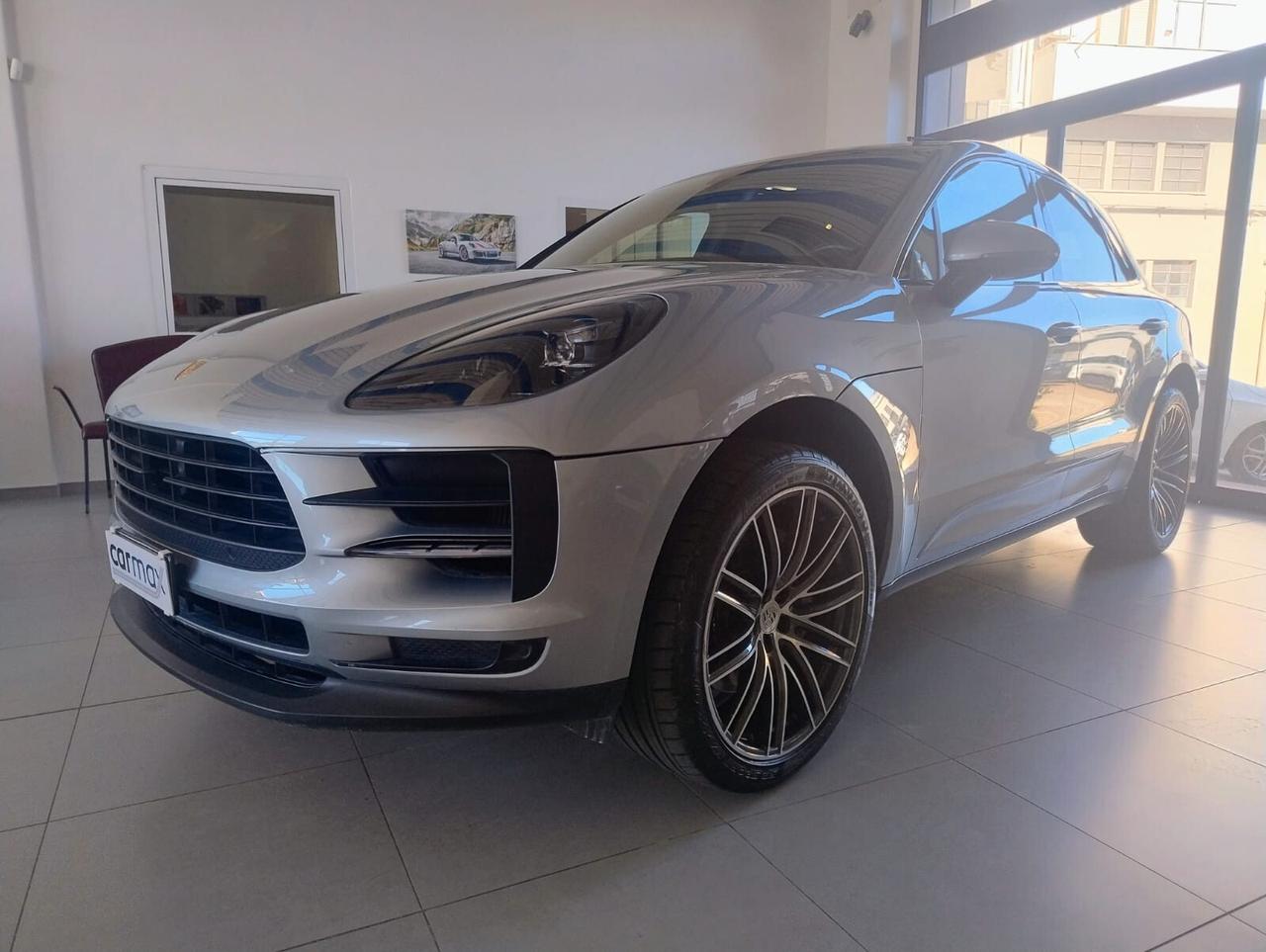 Porsche Macan 3.0 S