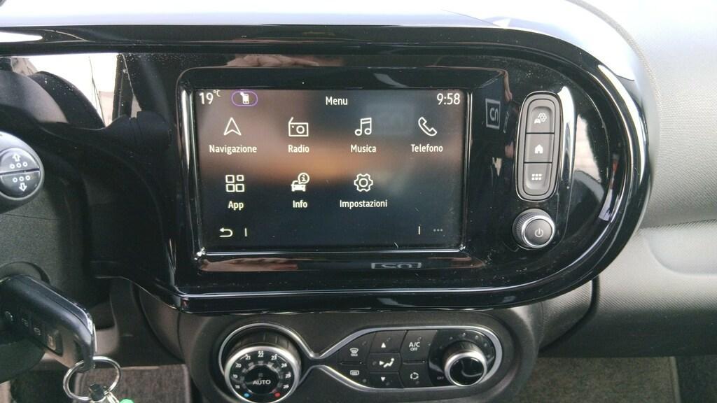 Renault Twingo 22kWh Urban Night