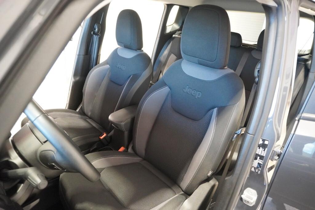 JEEP RENEGADE 1.6 M-JET 16V 130CV 6M. LIMITED ( ADAPTIVE CRUISE - MIRROR - SENSORI POST. - CERCHI 17 )