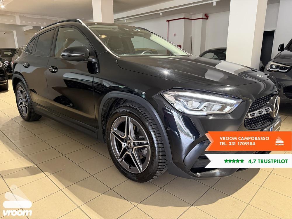 MERCEDES GLA (H247) GLA 200 Automatic ...