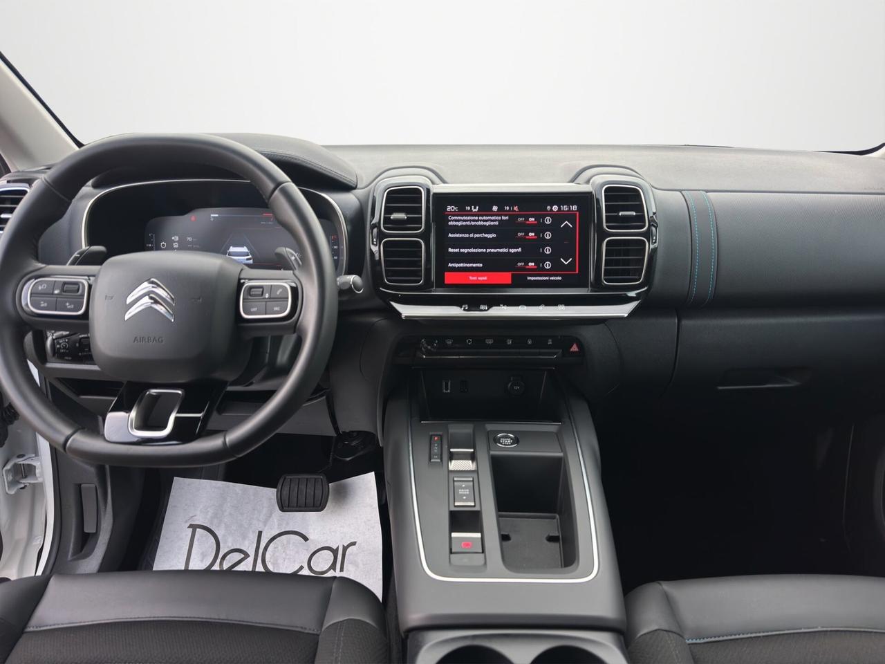 Citroen C5 Aircross BlueHDi 130 S&S EAT8 Feel Pack