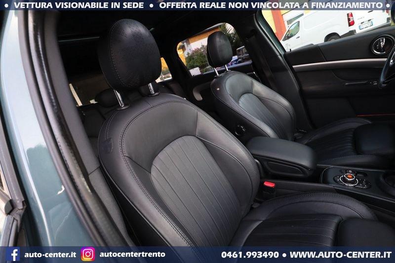 MINI Countryman Cooper S ALL4 Aut FULL *SAGE GREEN