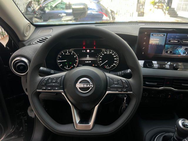 NISSAN Juke 1.0 DIG-T 114 CV Acenta tua da ?225,00 mensili